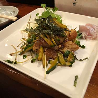 づあat愛媛and岡山グルメさんが投稿した一番町焼鳥のお店駿河台/スルガダイの写真