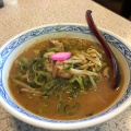 みそホルモンラーメン - 実際訪問したユーザーが直接撮影して投稿したラーメン / つけ麺ラーメン 川裕の写真のメニュー情報