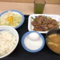 実際訪問したユーザーが直接撮影して投稿した奈良屋町牛丼松屋 河原町店の写真