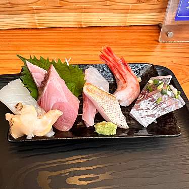 実際訪問したユーザーが直接撮影して投稿した文京町鮮魚 / 海産物店有限会社古川鮮魚店の写真