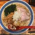 実際訪問したユーザーが直接撮影して投稿した国分町ラーメン / つけ麺仙臺 くろく 定禅寺の写真