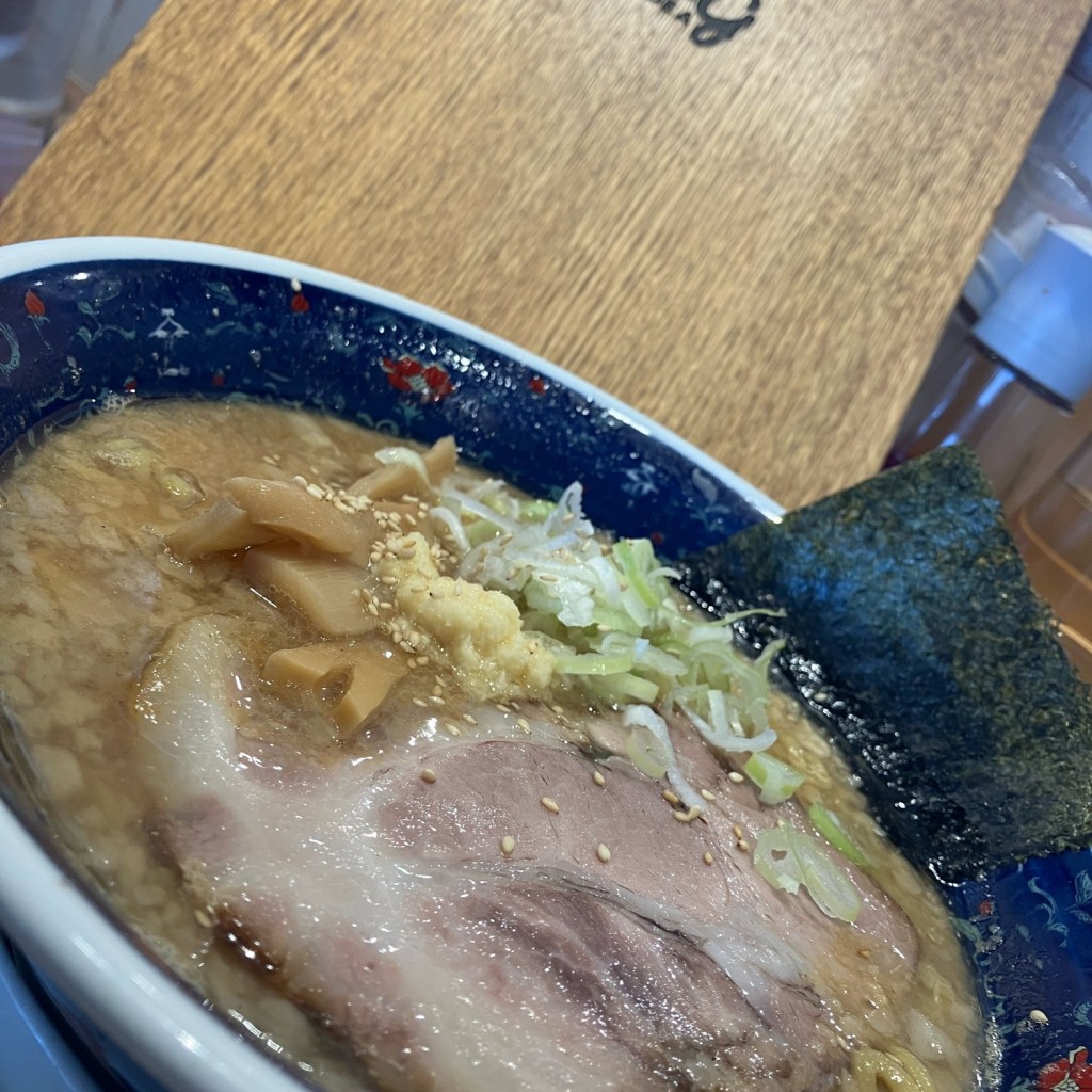 ちっちちちちさんが投稿した稲里町中央ラーメン専門店のお店凌駕IDEA 長野店/Ryo-Ga IDEAの写真