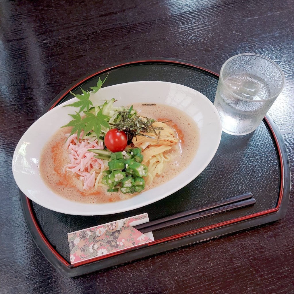 ユーザーが投稿したお食事の写真 - 実際訪問したユーザーが直接撮影して投稿した松平町和カフェ / 甘味処天下茶屋の写真