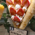 実際訪問したユーザーが直接撮影して投稿した山手タピオカTapioca Sweets Tutu イオンモール船橋店の写真