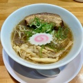 実際訪問したユーザーが直接撮影して投稿した花園東町ラーメン / つけ麺河内の中華そば 醤の写真