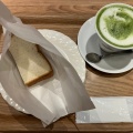 実際訪問したユーザーが直接撮影して投稿した弥生町カフェCafe Hanamori 越谷弥生町店の写真