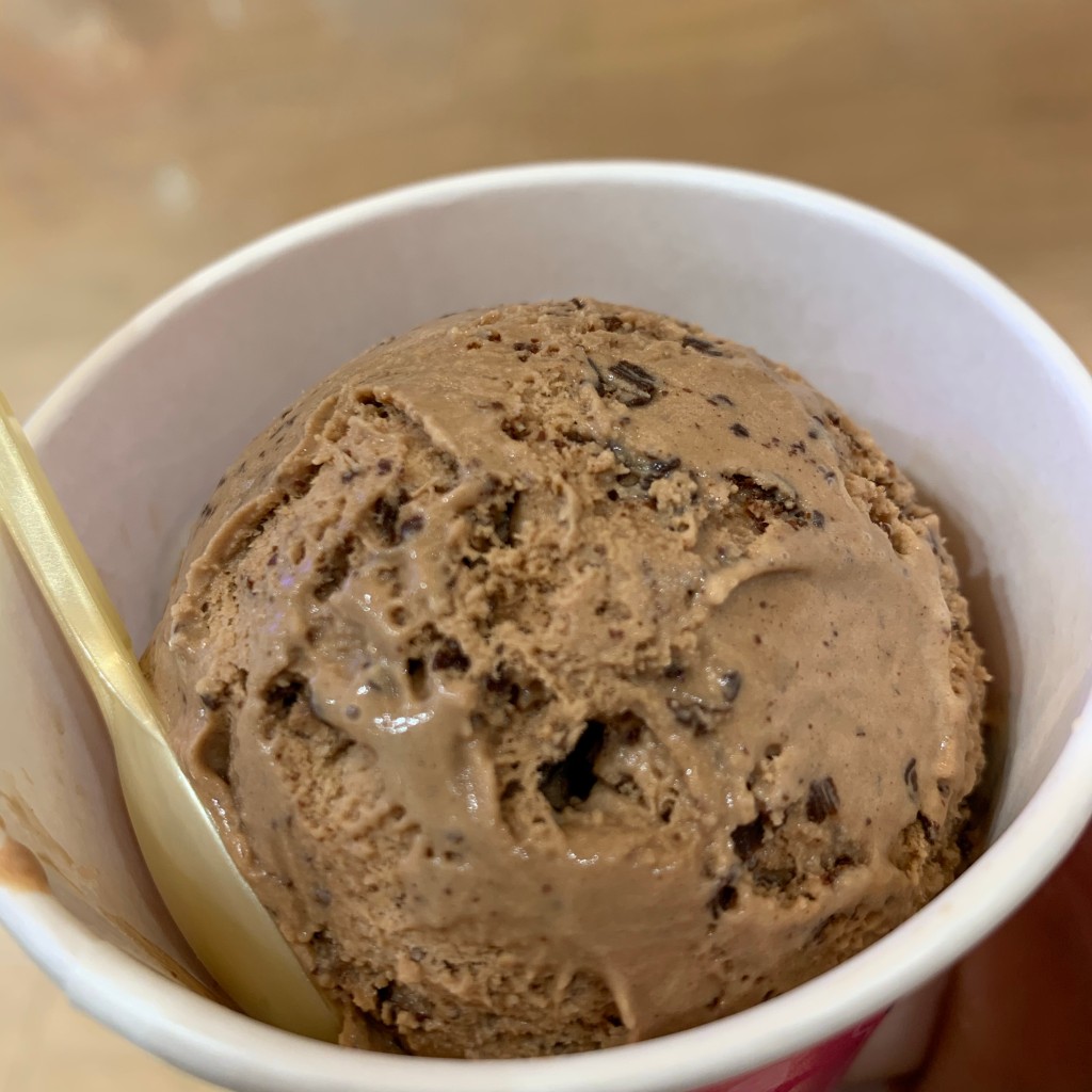 ユーザーが投稿したレギュラーカップの写真 - 実際訪問したユーザーが直接撮影して投稿したあゆみ野アイスクリームサーティワンアイスクリーム ららぽーと和泉店の写真
