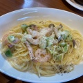 実際訪問したユーザーが直接撮影して投稿した米沢町パスタジョリーパスタ 水戸南店の写真