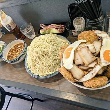 実際訪問したユーザーが直接撮影して投稿した末広ラーメン専門店北斗辛麺 JAGIの写真