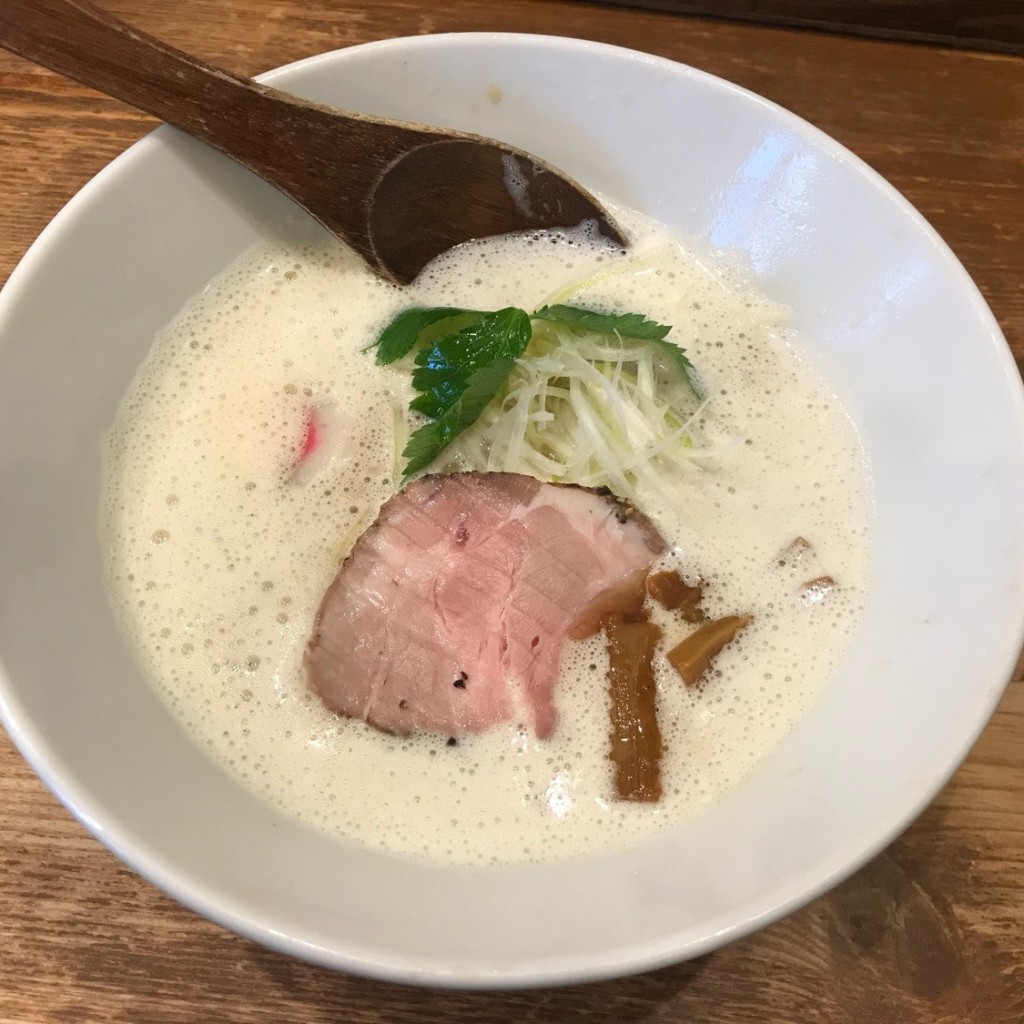 寄り道最高さんが投稿した西大寺小坊町ラーメン専門店のお店メンヤ モクモク/MENYA MOKUMOKUの写真