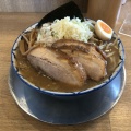 実際訪問したユーザーが直接撮影して投稿した中里ラーメン / つけ麺二代目 浜八道の写真