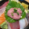 日替わり丼Lunch - 実際訪問したユーザーが直接撮影して投稿した新橋寿司ITAMAE SUSHI新橋店の写真のメニュー情報