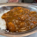 実際訪問したユーザーが直接撮影して投稿した川上町カレーカレーショップ インデアン 釧路あさひ町店の写真