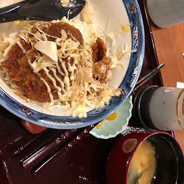 丼丼亭 ホワイティ梅田店のundefinedに実際訪問訪問したユーザーunknownさんが新しく投稿した新着口コミの写真