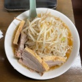 実際訪問したユーザーが直接撮影して投稿した鴨部ラーメン / つけ麺麺屋 輝の写真