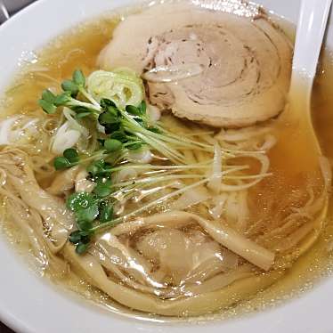 実際訪問したユーザーが直接撮影して投稿した上羽田町ラーメン / つけ麺ココノラの写真