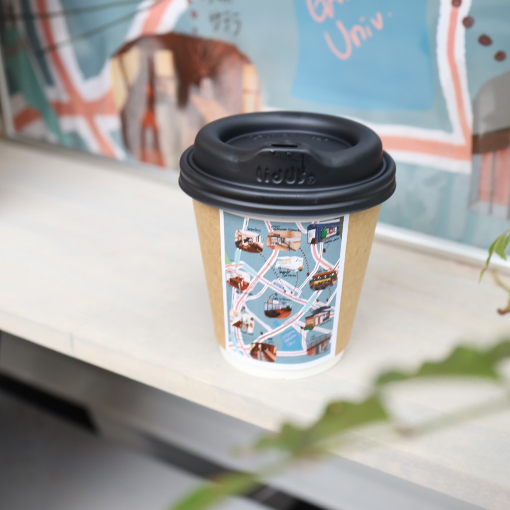 ユーザーが投稿したエスプレッソの写真 - 実際訪問したユーザーが直接撮影して投稿した神宮前カフェbaggage coffeeの写真