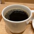 セットコーヒー - 実際訪問したユーザーが直接撮影して投稿した竹鼻竹ノ街道町カフェCafé&Meal MUJI 京都山科店の写真のメニュー情報