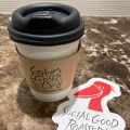 実際訪問したユーザーが直接撮影して投稿した神田錦町コーヒー専門店Social Good Roasters 千代田の写真