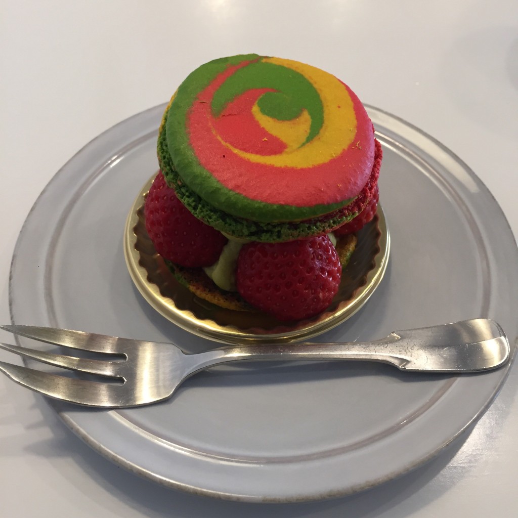 わったあめさんが投稿した宮の森二条ケーキのお店ツルカフェ/TSURU CAFEの写真