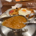 実際訪問したユーザーが直接撮影して投稿した谷町カレーインド料理ターリー屋 谷町2丁目店の写真