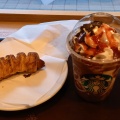 実際訪問したユーザーが直接撮影して投稿した新横浜カフェスターバックスコーヒー 新横浜店の写真