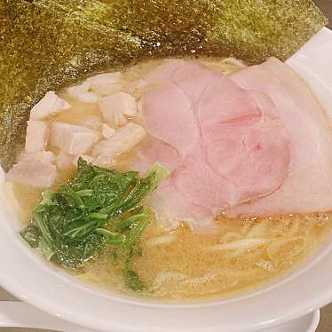 実際訪問したユーザーが直接撮影して投稿した相模原ラーメン専門店家系ラーメン 六助家の写真