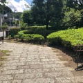 実際訪問したユーザーが直接撮影して投稿した岡本公園岡本静嘉堂緑地の写真