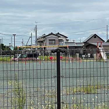 実際訪問したユーザーが直接撮影して投稿した植田町公園新植田住宅遊園の写真