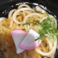 かけうどん - 実際訪問したユーザーが直接撮影して投稿した光町寿司魚べい 八尾光町店の写真のメニュー情報