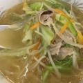 タンメン - 実際訪問したユーザーが直接撮影して投稿した藤心ラーメン / つけ麺ラーメン信義の写真のメニュー情報