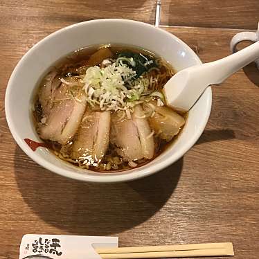 実際訪問したユーザーが直接撮影して投稿した高畑中華料理Chinaめし La-麺食堂の写真