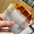 実際訪問したユーザーが直接撮影して投稿した小杉町スイーツMR.waffle 武蔵小杉東急スクエア店の写真