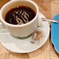 コーヒー - 実際訪問したユーザーが直接撮影して投稿した梅田カフェWIRED CAFE ルクア大阪店の写真のメニュー情報