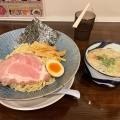 実際訪問したユーザーが直接撮影して投稿した中黒ラーメン / つけ麺雷神ラーメンの写真