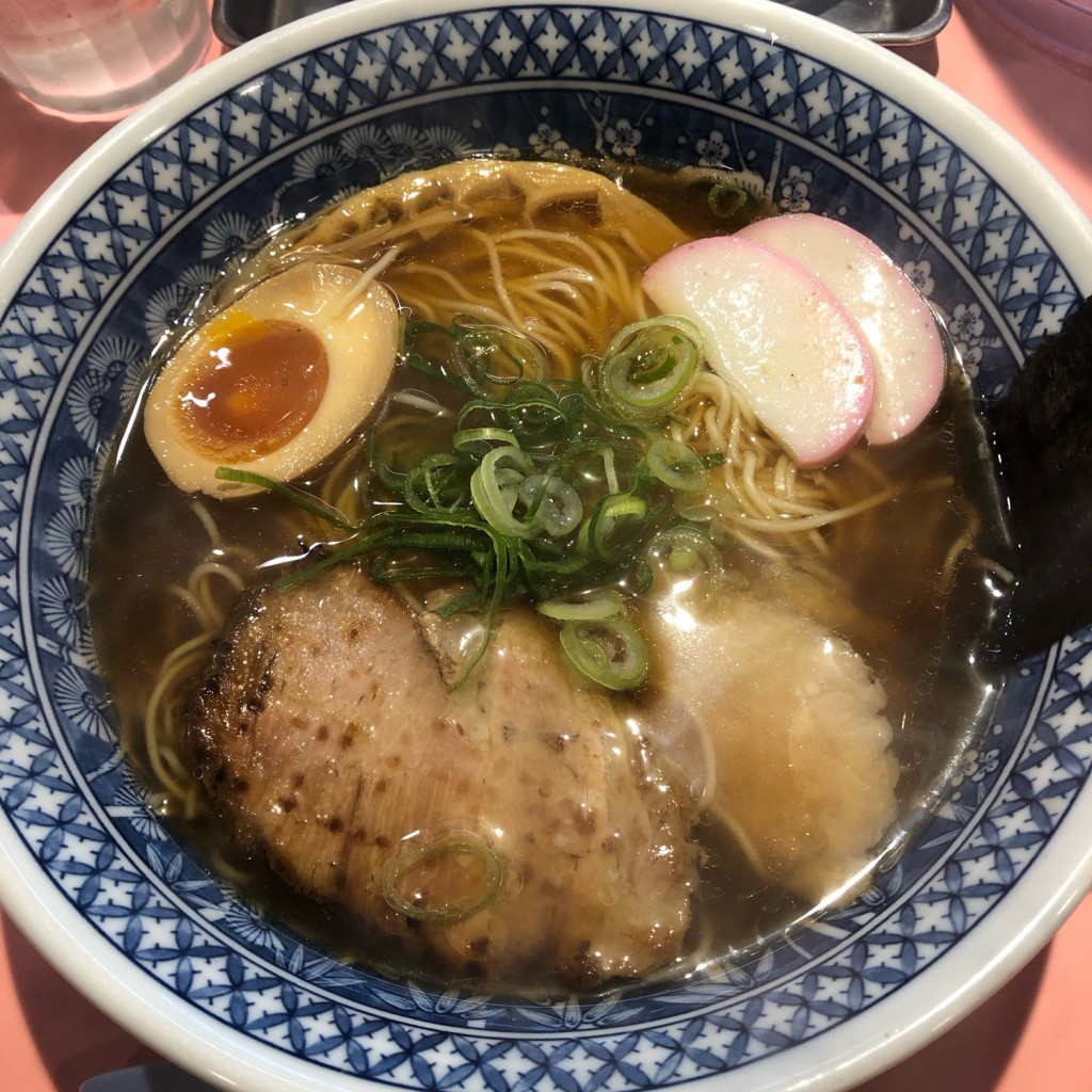 ひできにゃさんが投稿した日枝町ラーメン専門店のお店流星軒/リュウセイケンの写真