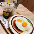 実際訪問したユーザーが直接撮影して投稿した高松町カフェEggs 'n Things 阪急西宮ガーデンズの写真