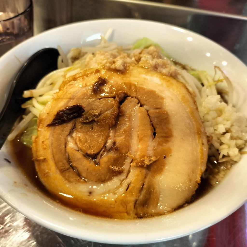 Yo-suke591さんが投稿した大名ラーメン専門店のお店MENDROID/メンドロイドの写真