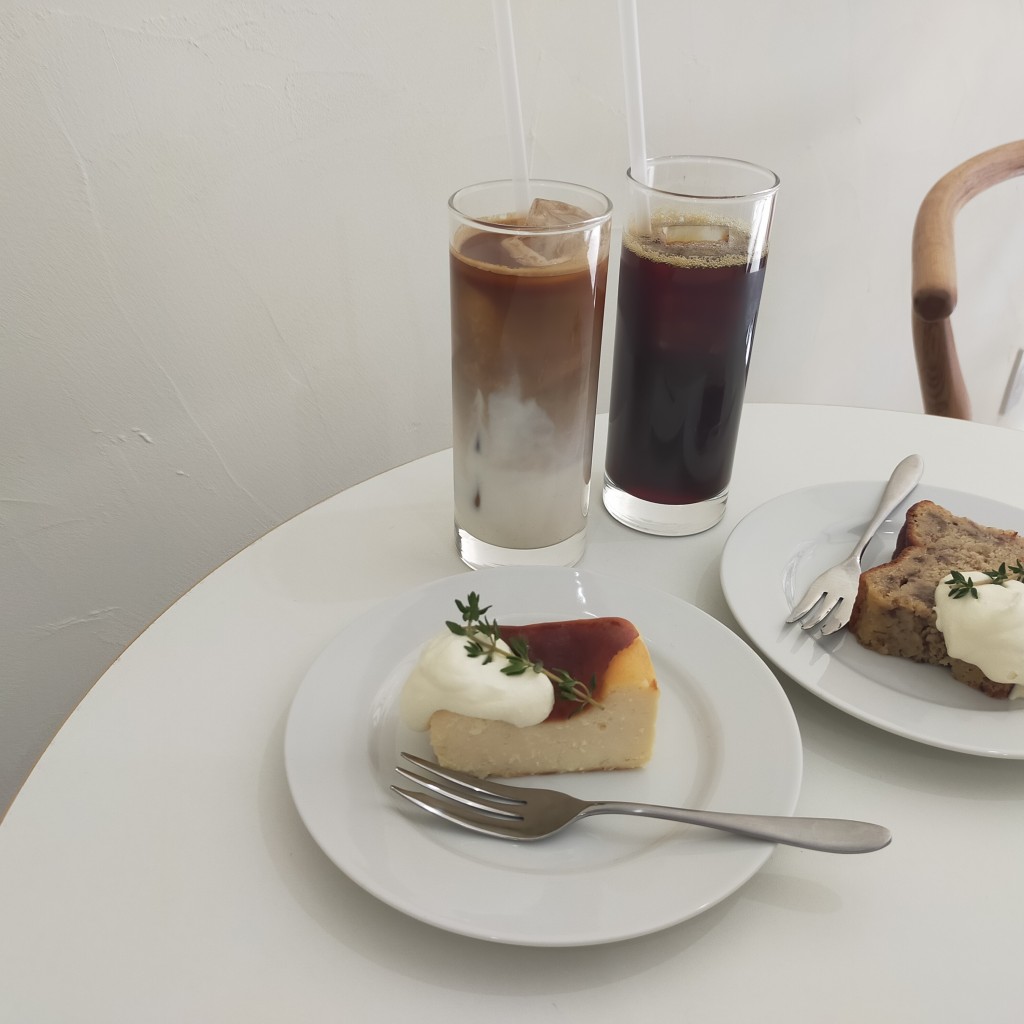 実際訪問したユーザーが直接撮影して投稿した府内町カフェCafe LARSの写真