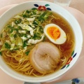 実際訪問したユーザーが直接撮影して投稿した枝川ラーメン / つけ麺美味しんぼ山岡の写真