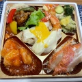 実際訪問したユーザーが直接撮影して投稿した銀座惣菜屋柿安ダイニングの写真