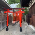 実際訪問したユーザーが直接撮影して投稿した茶臼山町神社茶臼山稲荷神社の写真