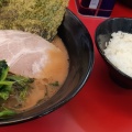 実際訪問したユーザーが直接撮影して投稿した三軒茶屋ラーメン / つけ麺横浜らーめん 大塚家の写真