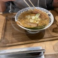 実際訪問したユーザーが直接撮影して投稿した下日出谷ラーメン専門店東京豚骨拉麺 ばんから ベニバナウォーク桶川店の写真