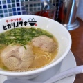 実際訪問したユーザーが直接撮影して投稿した小郡ラーメン専門店ラーメンラボ。ヒカリノサキの写真