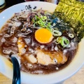 実際訪問したユーザーが直接撮影して投稿した老松町ラーメン / つけ麺麺や 晴の写真