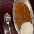 実際訪問したユーザーが直接撮影して投稿した神田神保町カレーカレー食堂たんどーるの写真