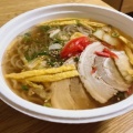 実際訪問したユーザーが直接撮影して投稿した大在北ラーメン / つけ麺森のくまさんラーメンの写真