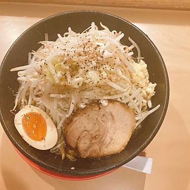 実際訪問したユーザーが直接撮影して投稿した行幸田ラーメン専門店柳路の写真