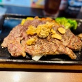 実際訪問したユーザーが直接撮影して投稿した芝ステーキいきなりステーキ 三田店の写真